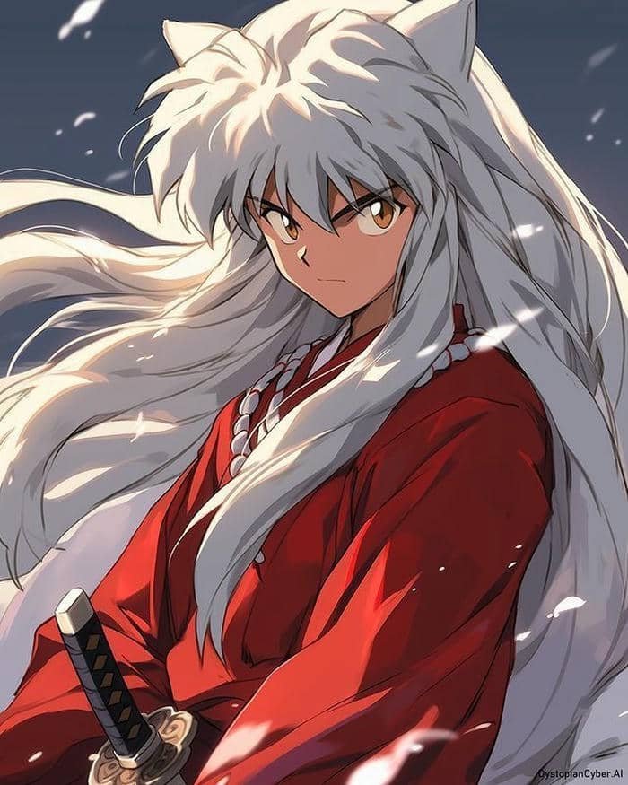 inuyasha anime đẹp mắt