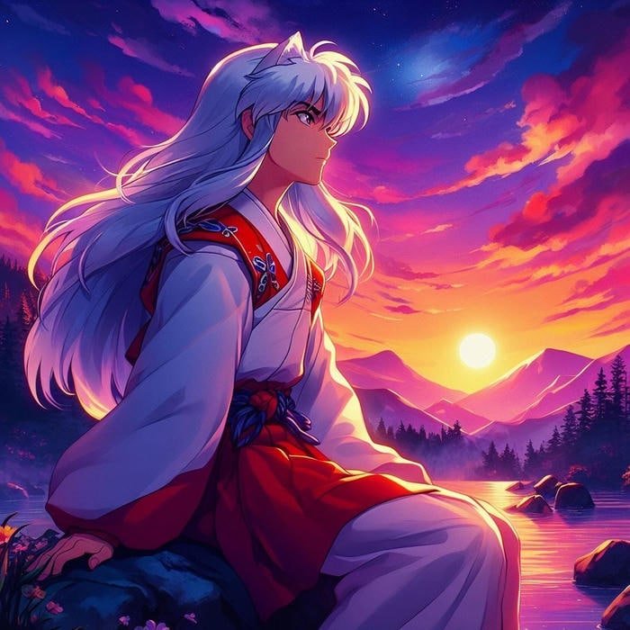 inuyasha anime ma mị