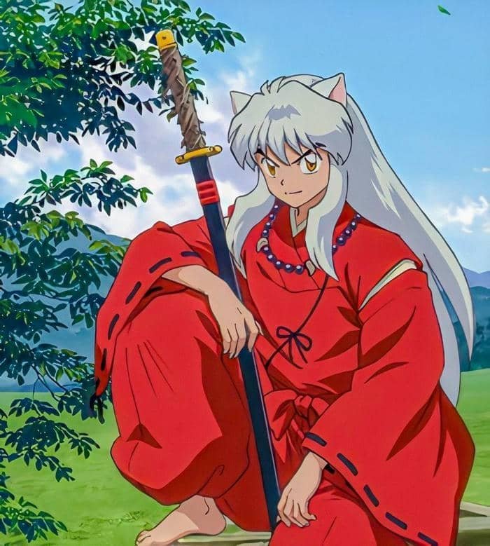 inuyasha anime nhật bản