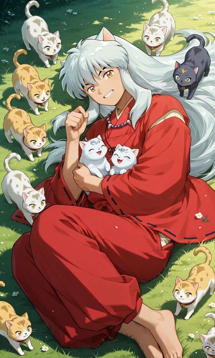 inuyasha anime siêu phẩm