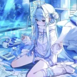 nhân vật anime nữ thumbnail