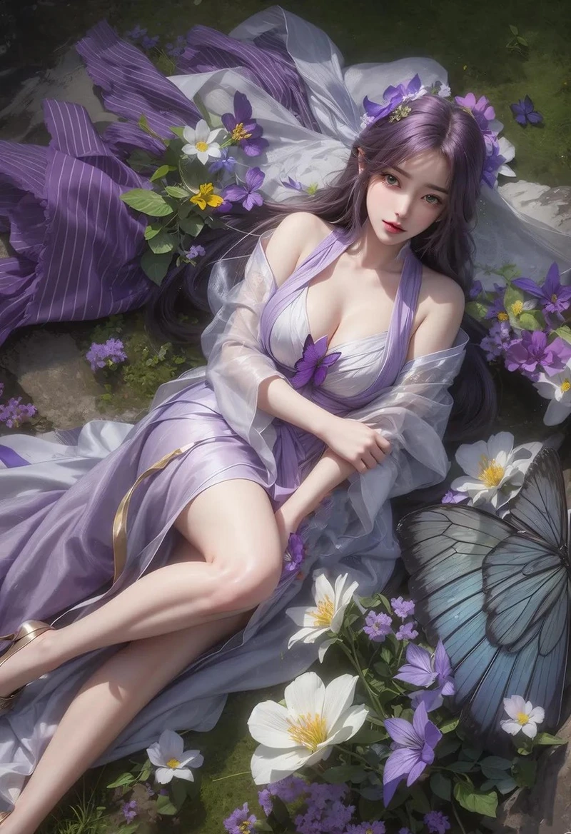 sex 3D ảnh Vân Hi kích thích cao độ