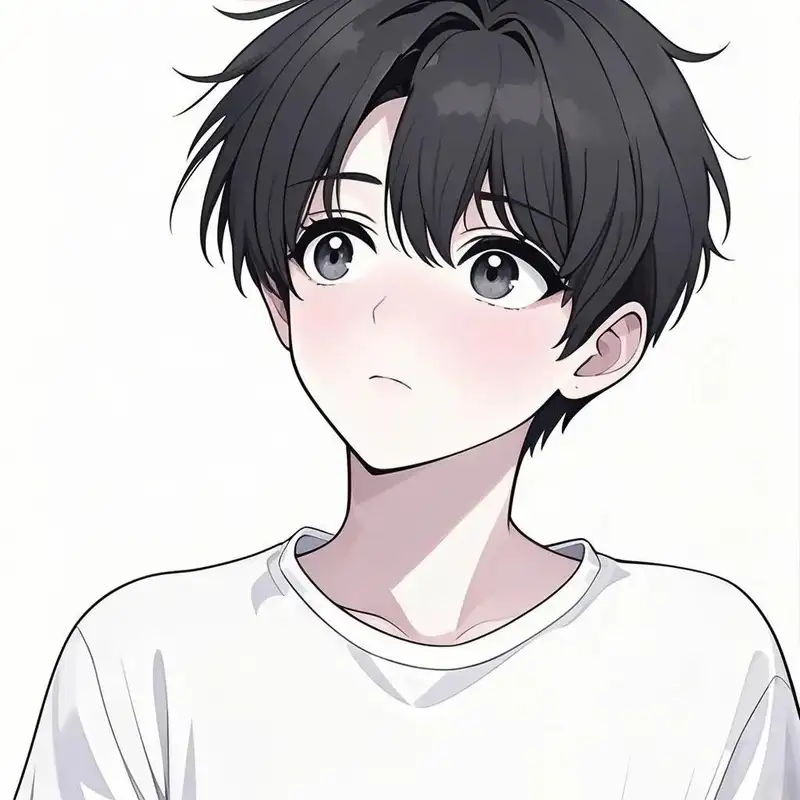 Ảnh đôi anime avatar dễ thương