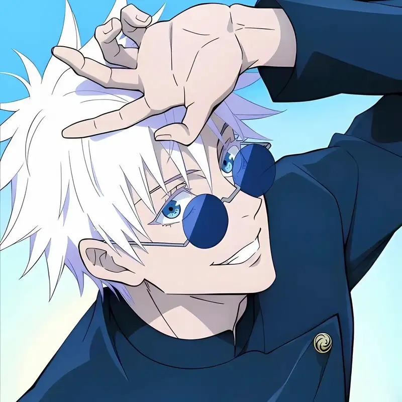 Gojo đẹp Ảnh anime chất lượng cao