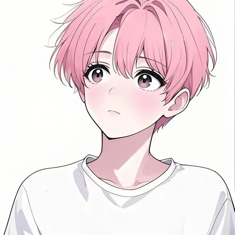 Mẫu avatar đôi anime nam nữ đẹp