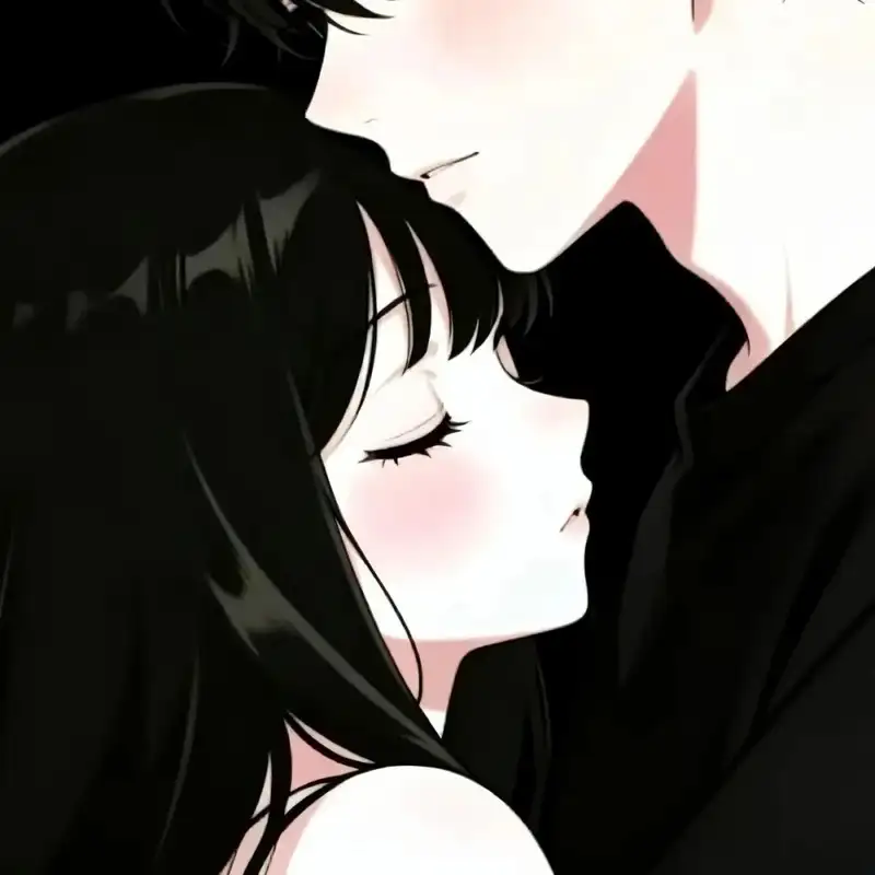 avatar đôi anime phong cách cool ngầu