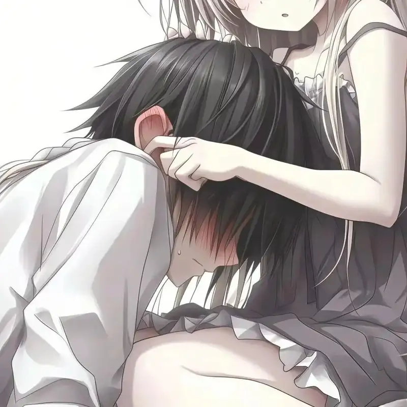 avatar đôi anime tình yêu đẹp nhất