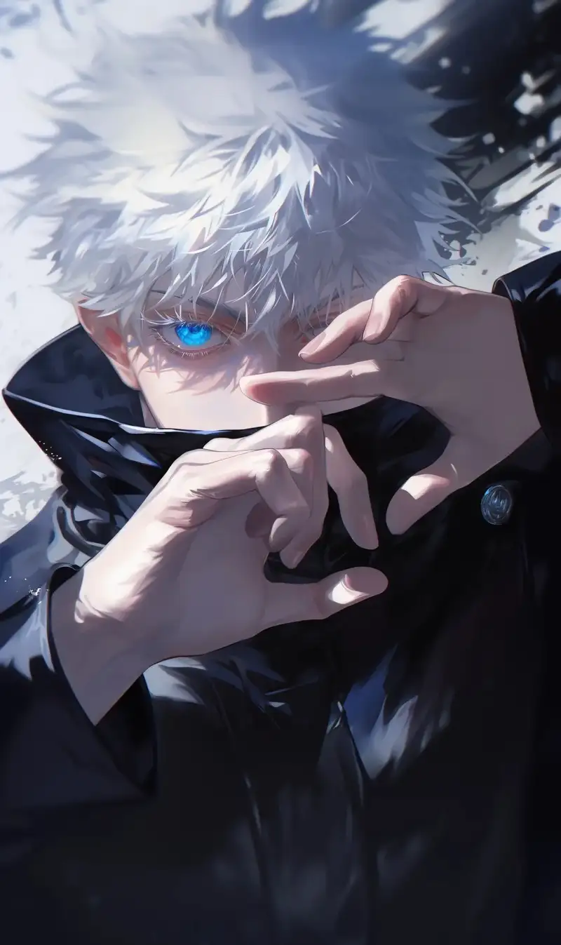 fanart Ảnh gojo chất lượng cao