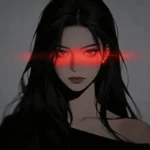 hình ảnh anime nữ ngầu với tạo hình cá tính độc đáo