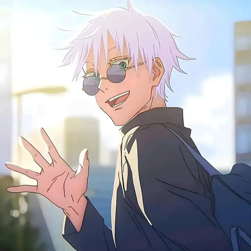 hình nền đẹp với Ảnh gojo anime