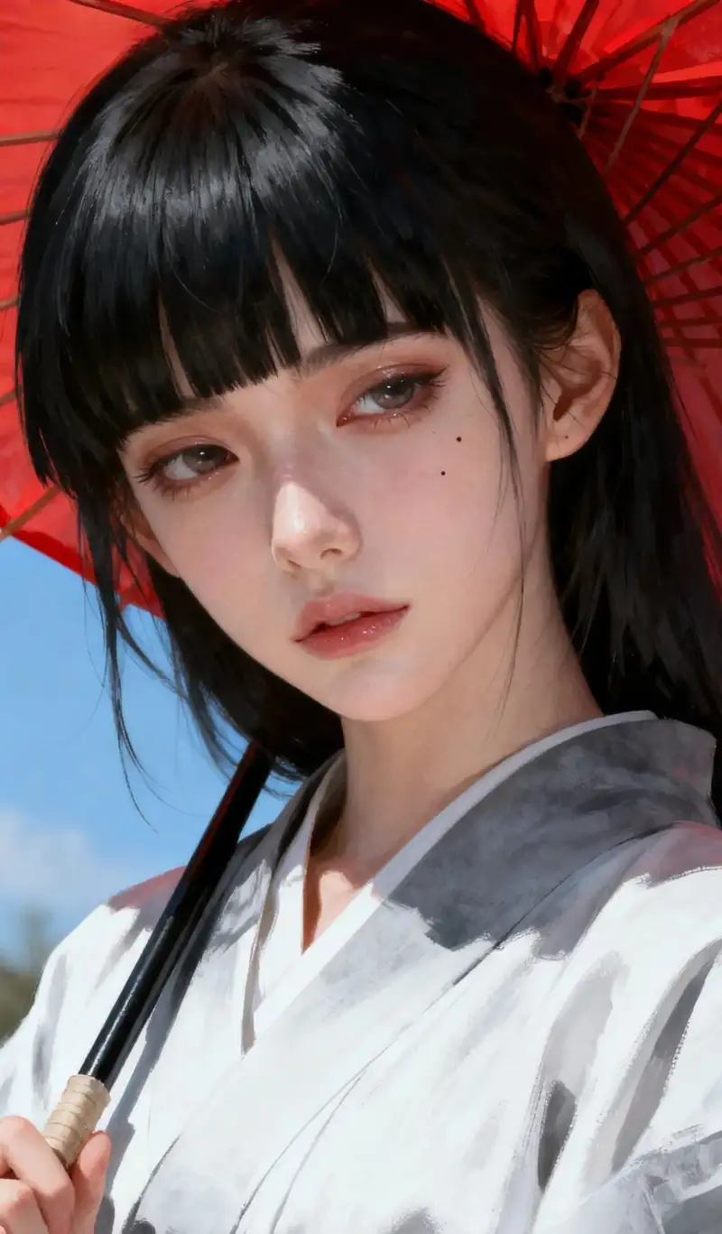 nữ ngầu hình ảnh anime đẹp full HD