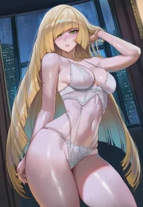2K Pokemon bikini body nóng bỏng cực phẩm