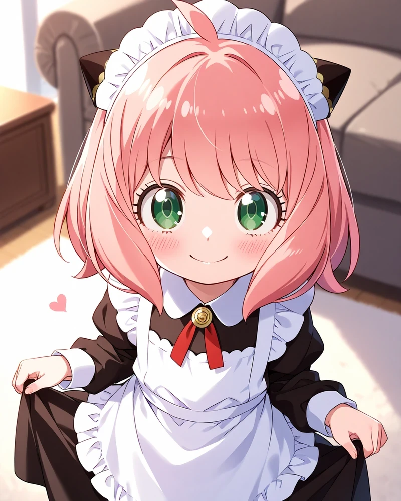 Ảnh Anya hentai mông to gợi cảm