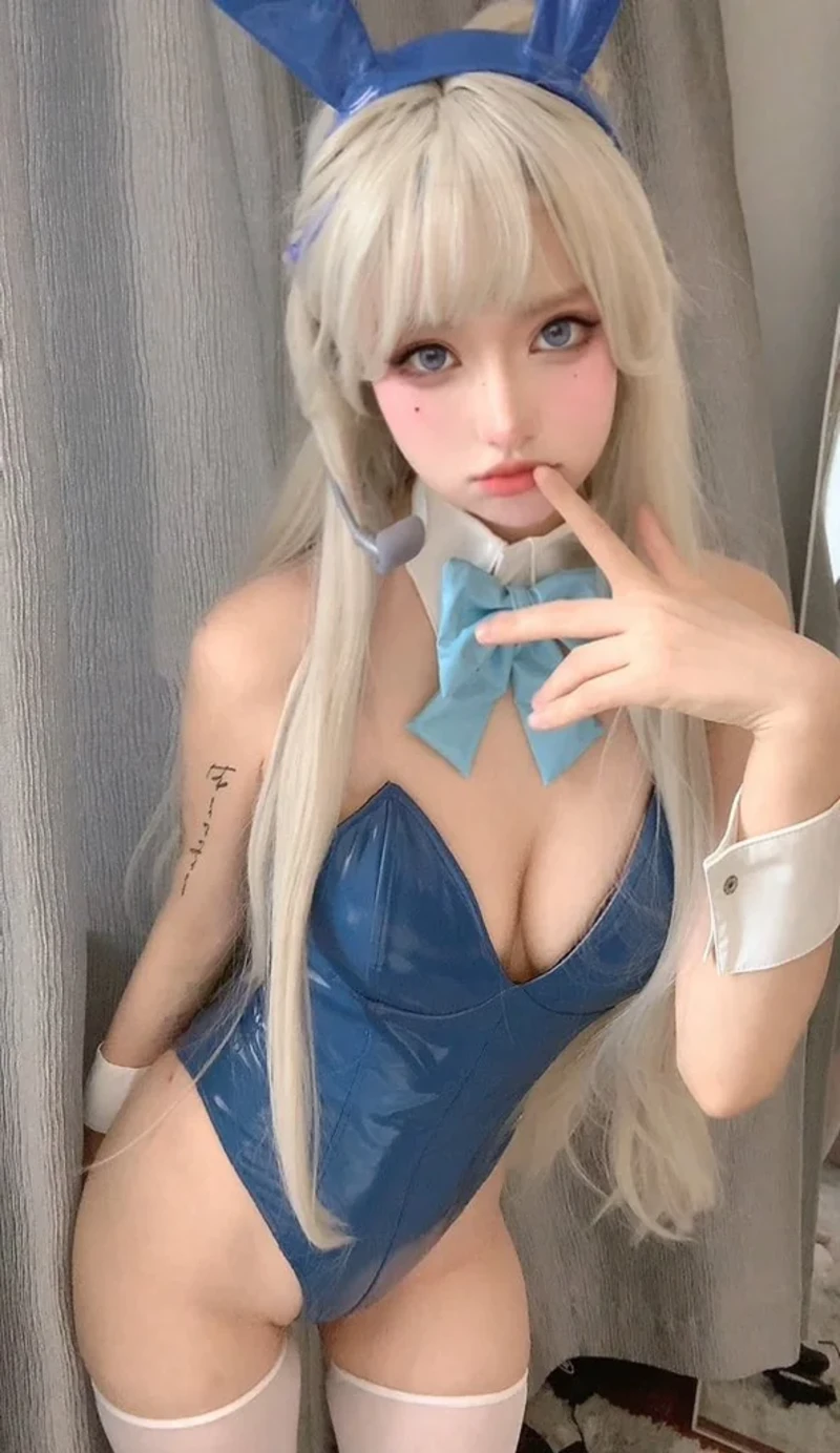 Ảnh Asuma Toki cosplay cuốn hút nổi bật