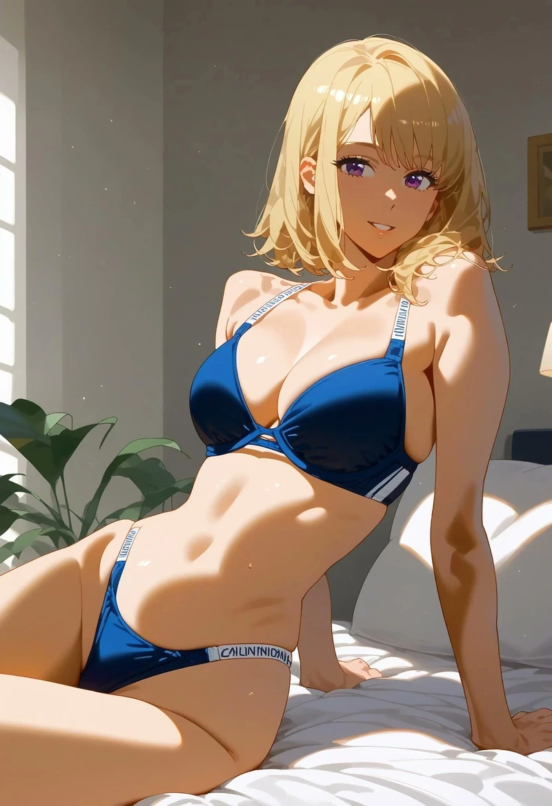 Ảnh Cha Hae In hentai bikini ngực to quyến rũ