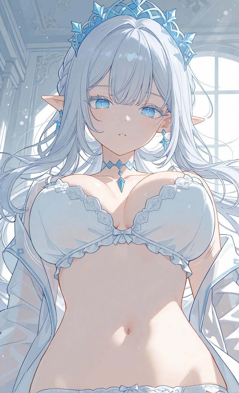 Ảnh Genshin hentai vú khủng sexy hấp dẫn