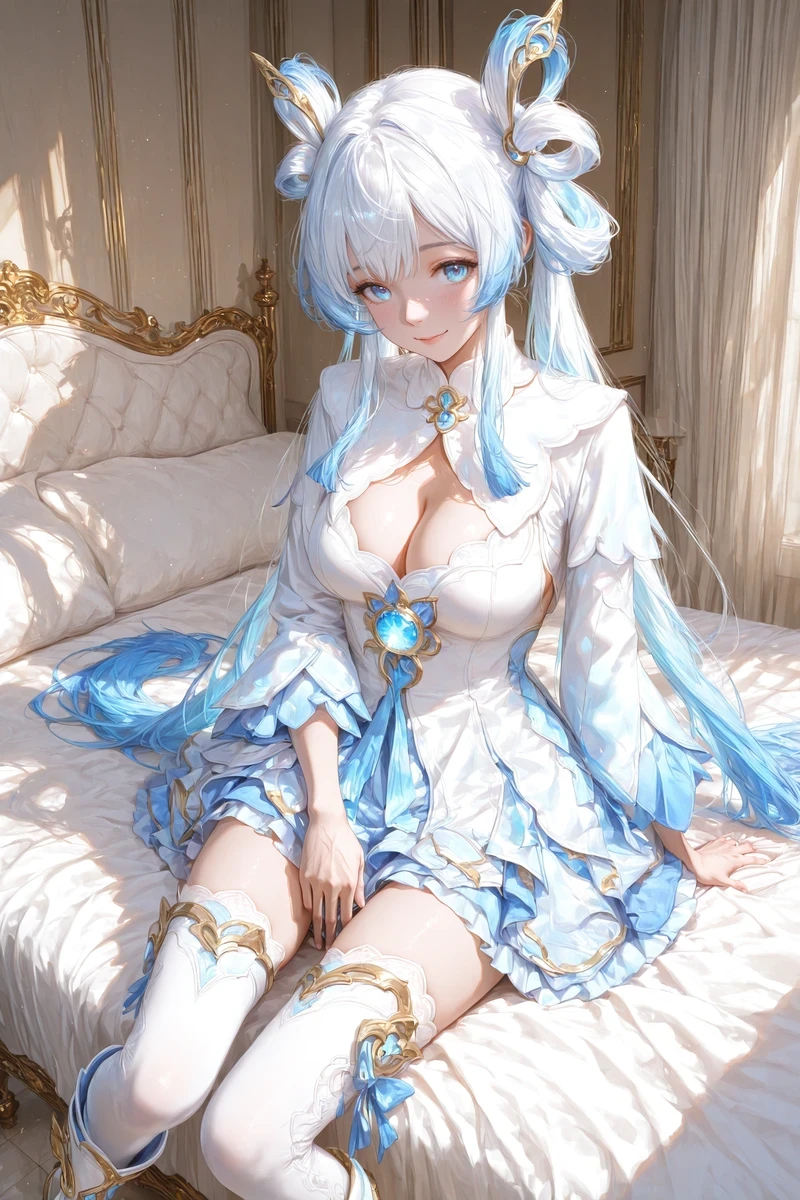 Ảnh Liên Quân hentai bikini ướt át nóng bỏng