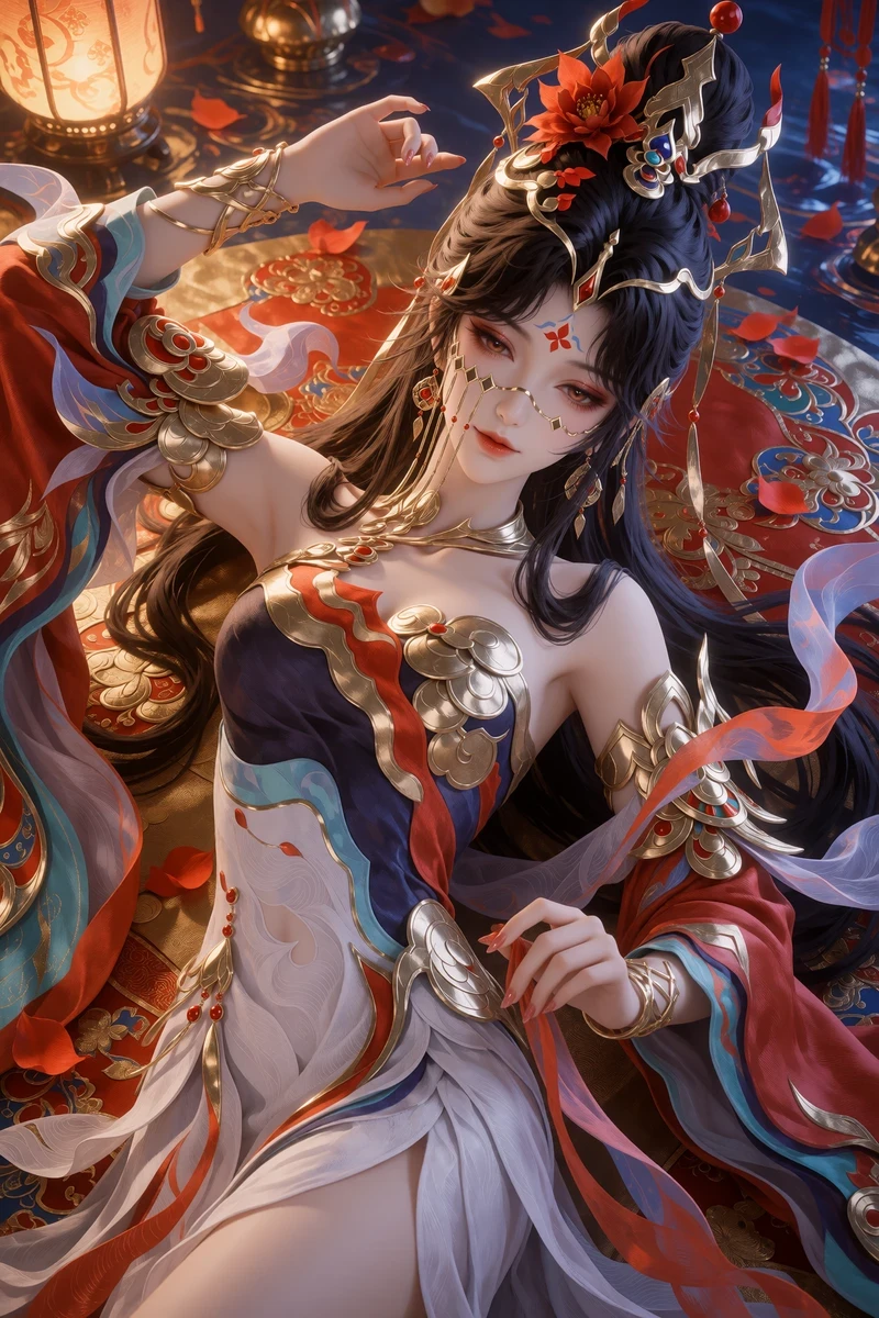 Ảnh Liên Quân hentai ngực khủng gợi dục