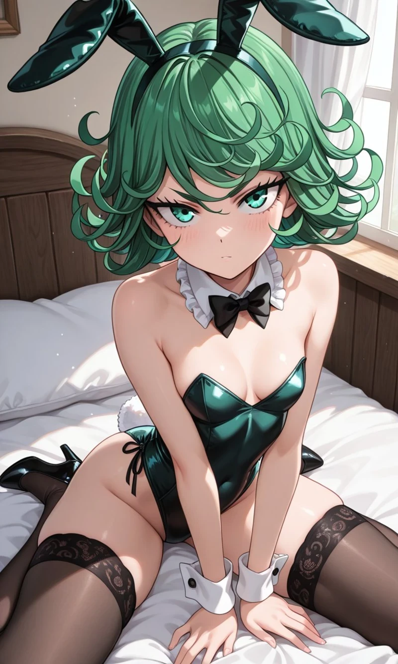 Ảnh One Punch Man bikini nóng bỏng quyến rũ