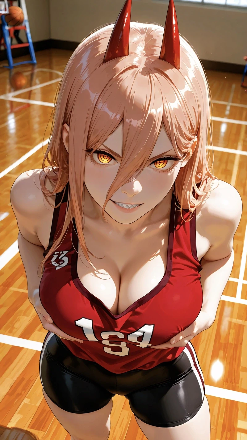 Ảnh Power hentai gợi cảm quyến rũ