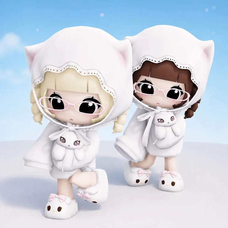 Ảnh Roblox hentai ngực to hấp dẫn