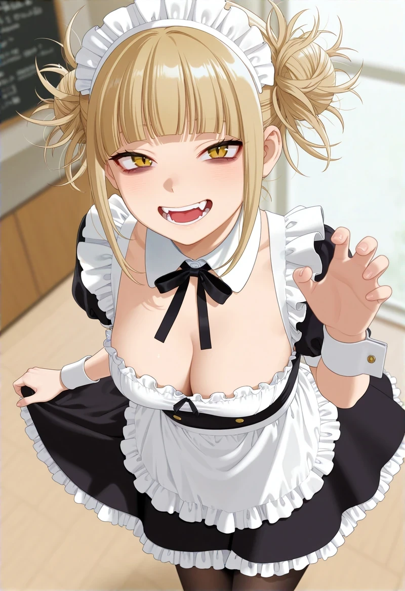 Ảnh Toga Himiko hentai Rule 34 gợi dục