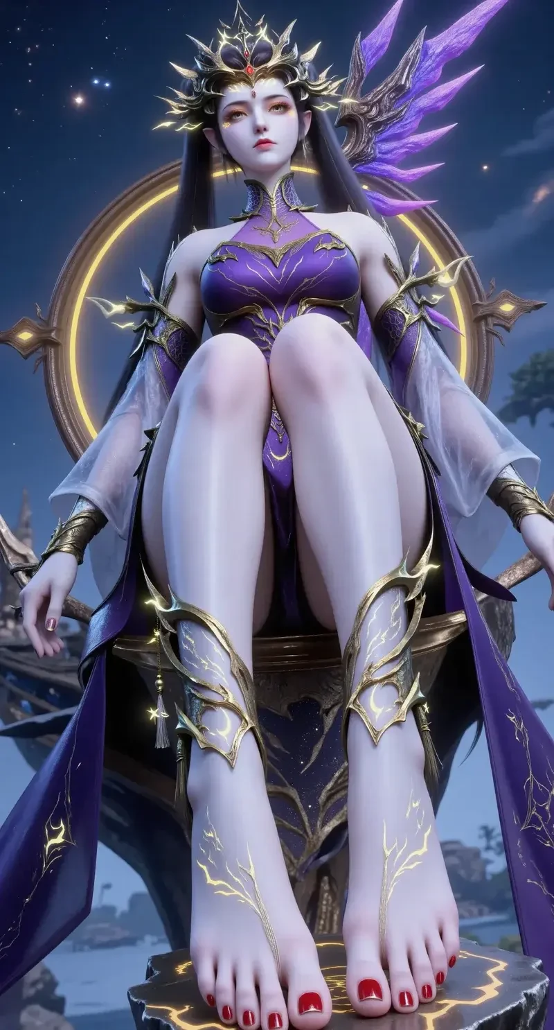 Ảnh Tử Nghiên lột sạch đồ khoe hàng sexy