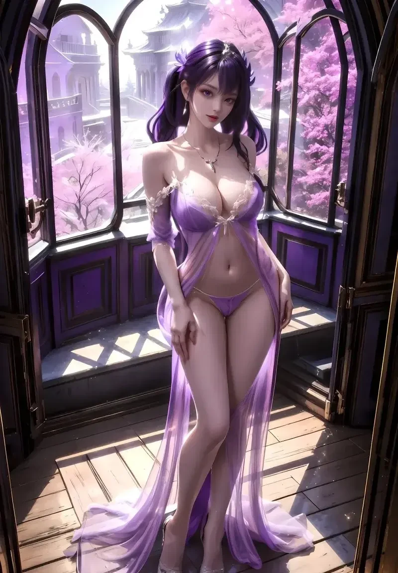 Ảnh Tử Nghiên nude full HD gợi cảm không che