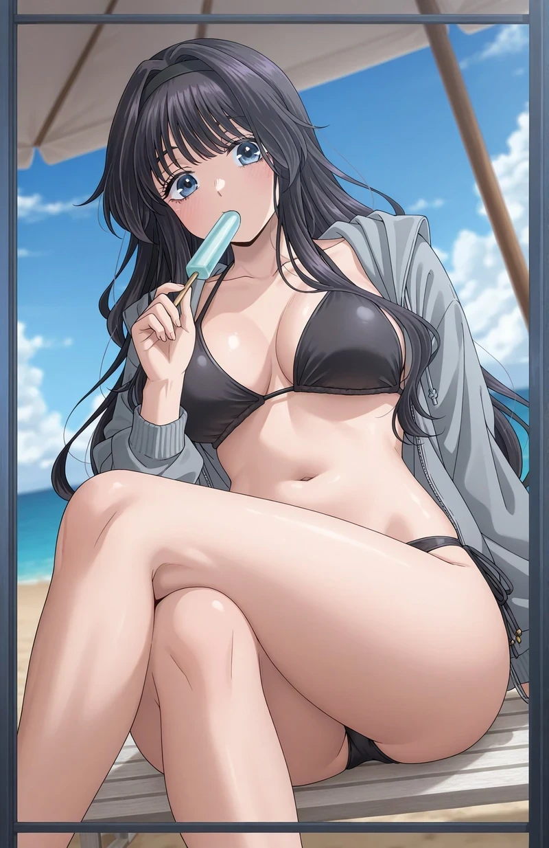 Ảnh Waguri hentai R34 nude full HD