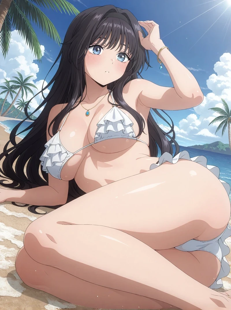Ảnh Waguri hentai nude cuốn hút