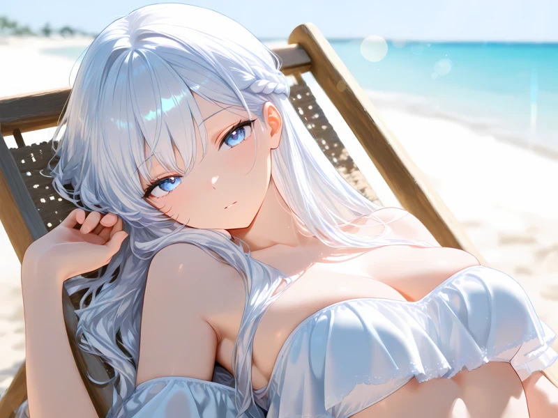 Ảnh anime XXX mông tròn gợi dục