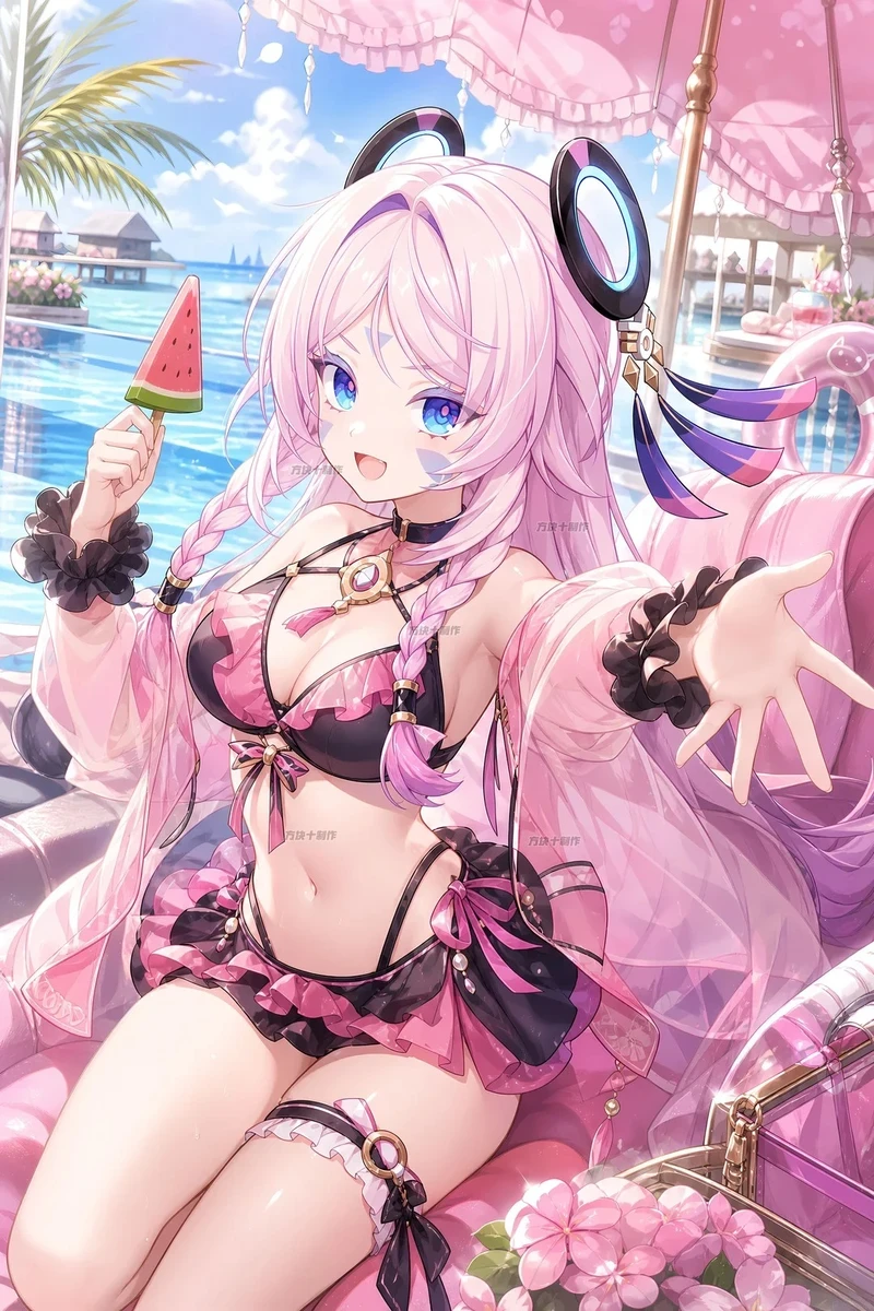 Ảnh anime ngực to tròn sexy quyến rũ full HD