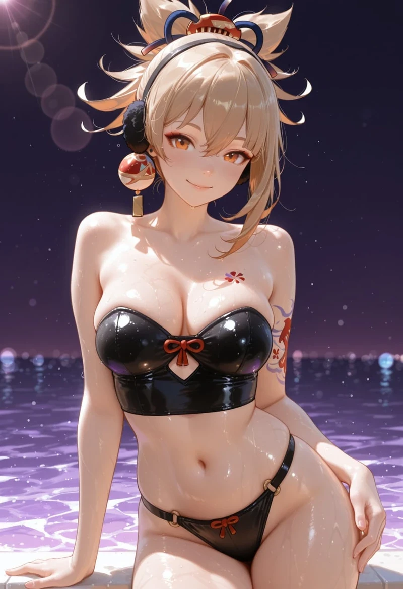 Ảnh anime nude 2K body nóng bỏng gợi cảm