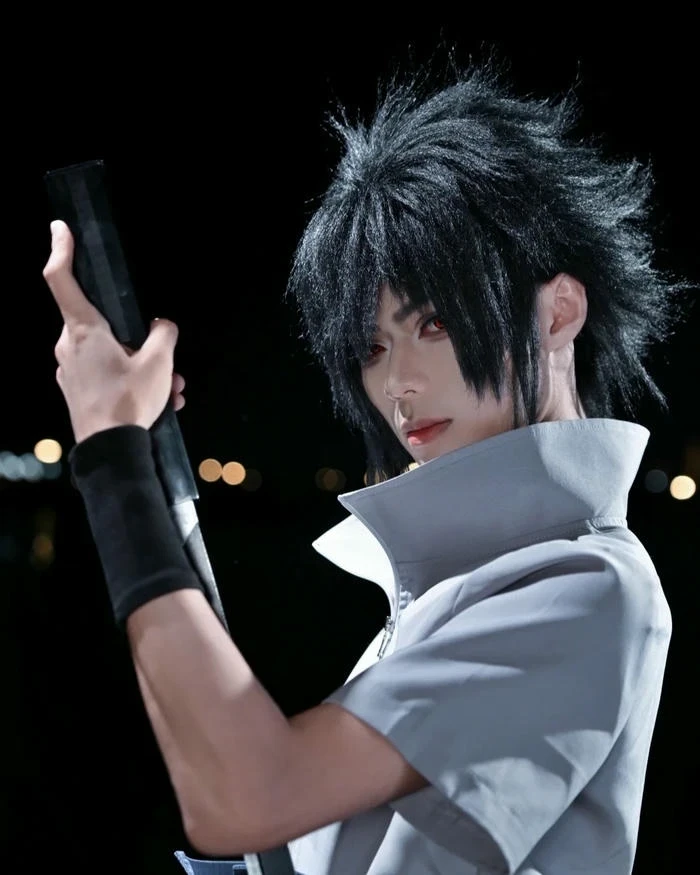 Ảnh cosplay anime mang phong thái riêng biệt