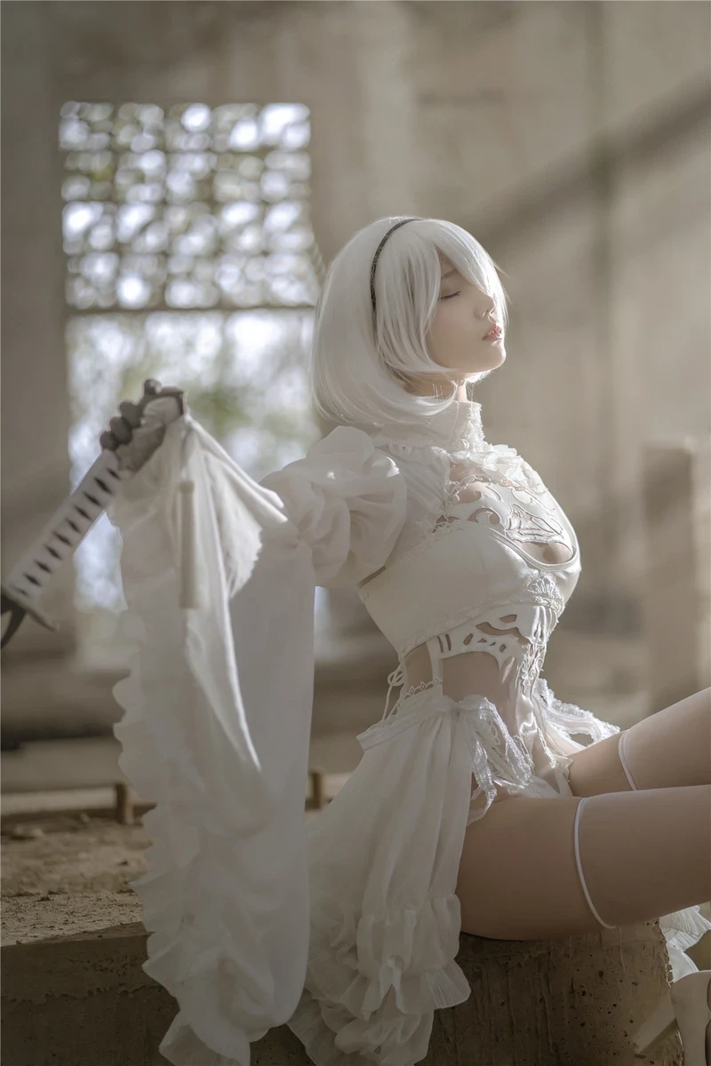 Ảnh cosplay khoe lồn dâm đãng full 4K