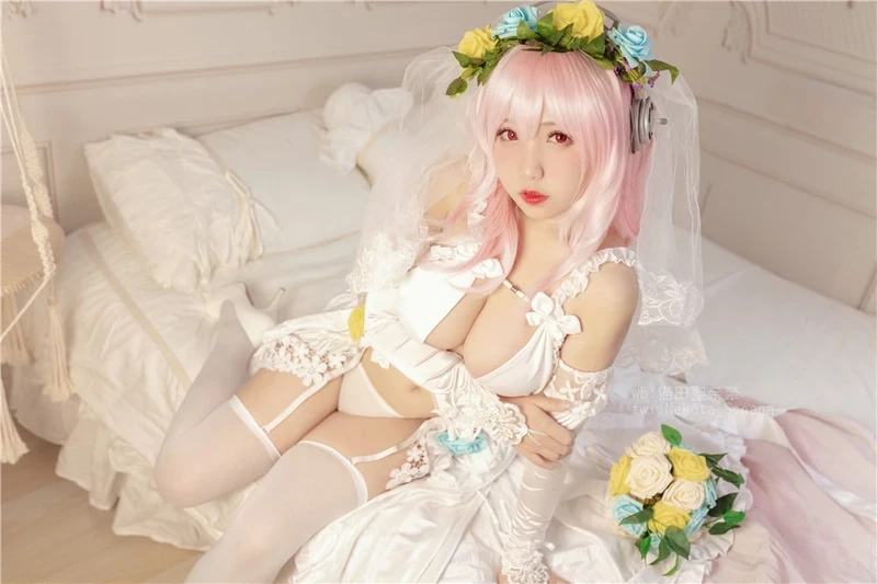 Ảnh cosplay sexy nude body gợi tình 2K