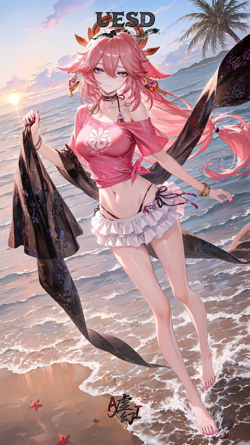 Ảnh gái anime sex ngực đầy gợi dục không che