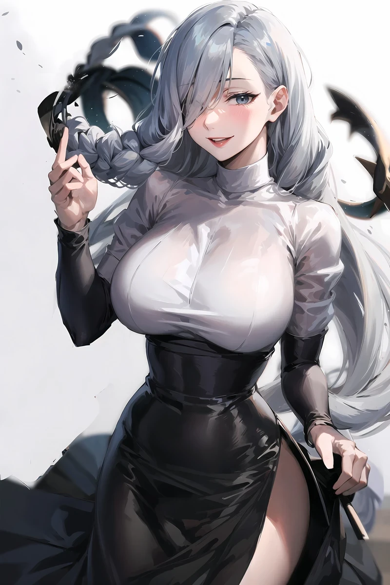 Ảnh hentai Mei Mei ngực đầy hút hồn