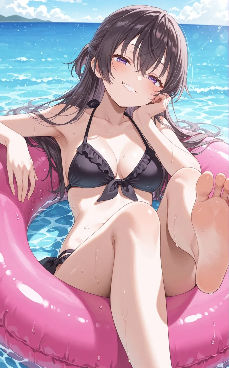 Ảnh hentai Yuki đầy quyến rũ nóng bỏng