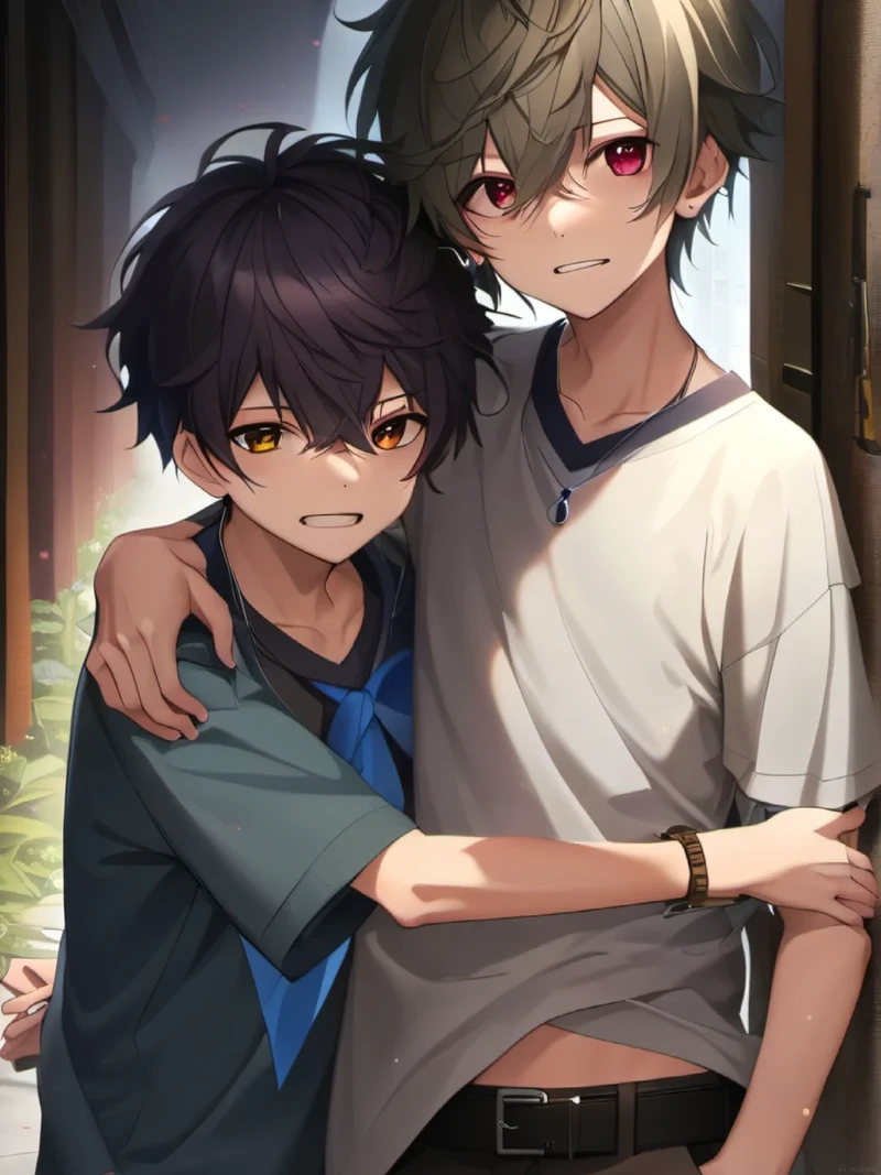 Ảnh hentai gay nude quyến rũ không che