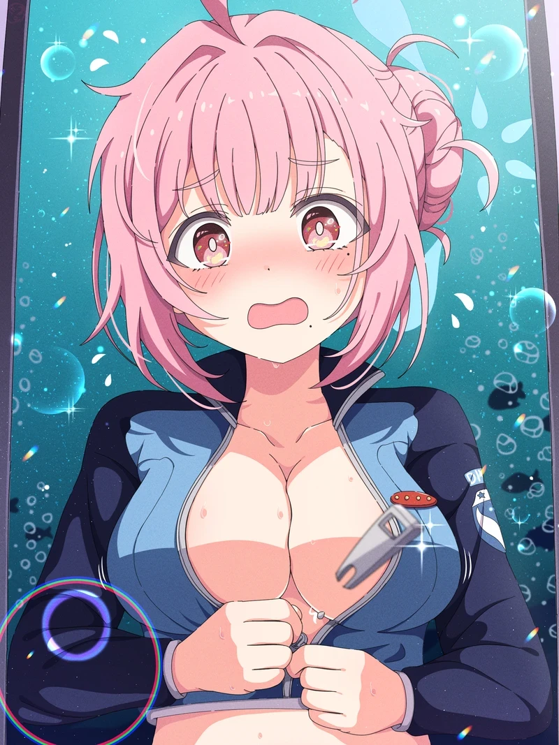 Ảnh hentai memes khỏa thân không che gợi tình
