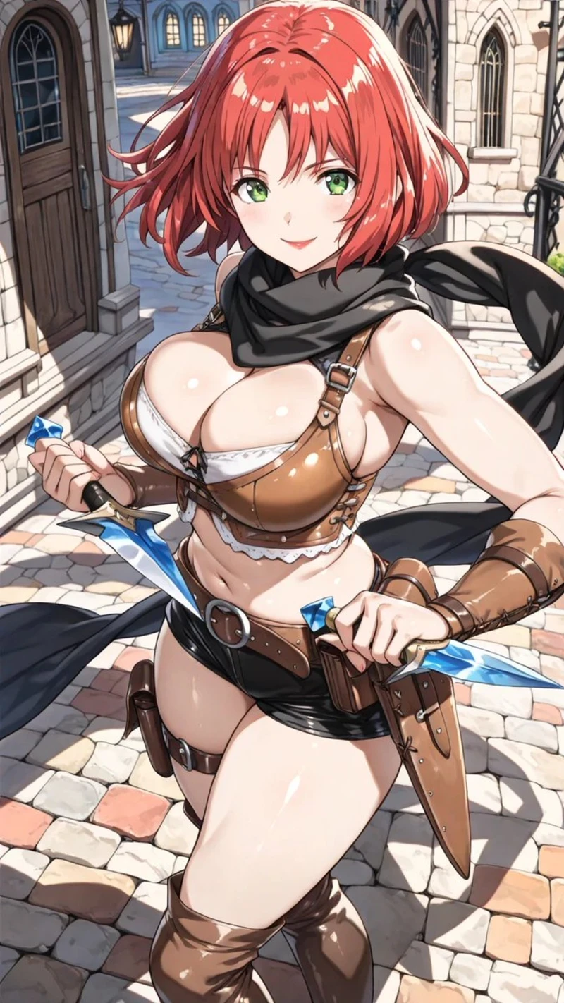 Ảnh hentai ngực to cởi truồng full HD