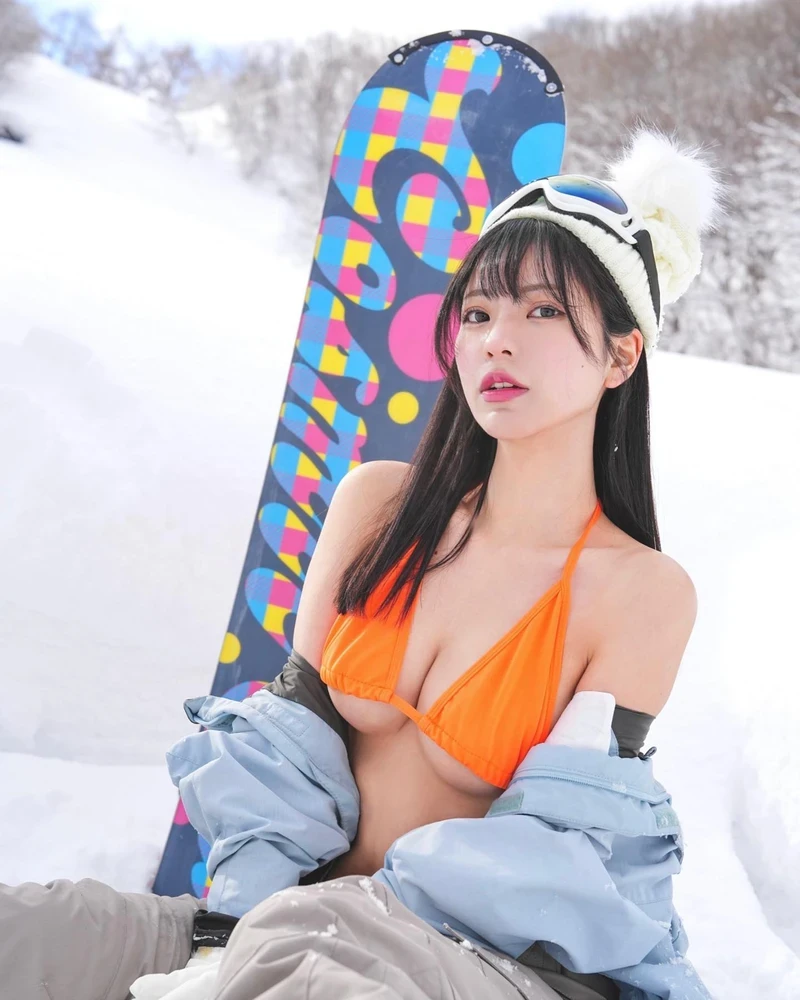 Ảnh nude Asano Kokoro không che dâm đãng