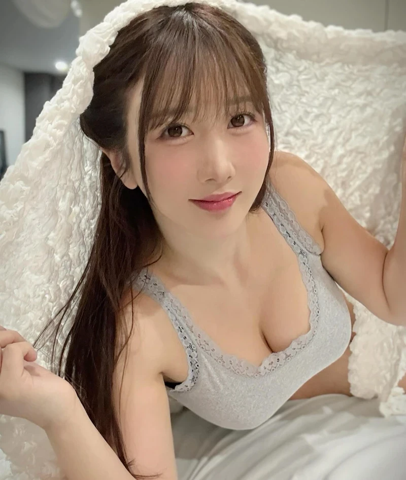 Ảnh nude Hibiki Otsuki full HD lộ hàng không che