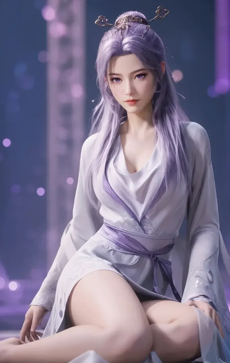 Ảnh nude Vân Tiêu không che siêu phẩm