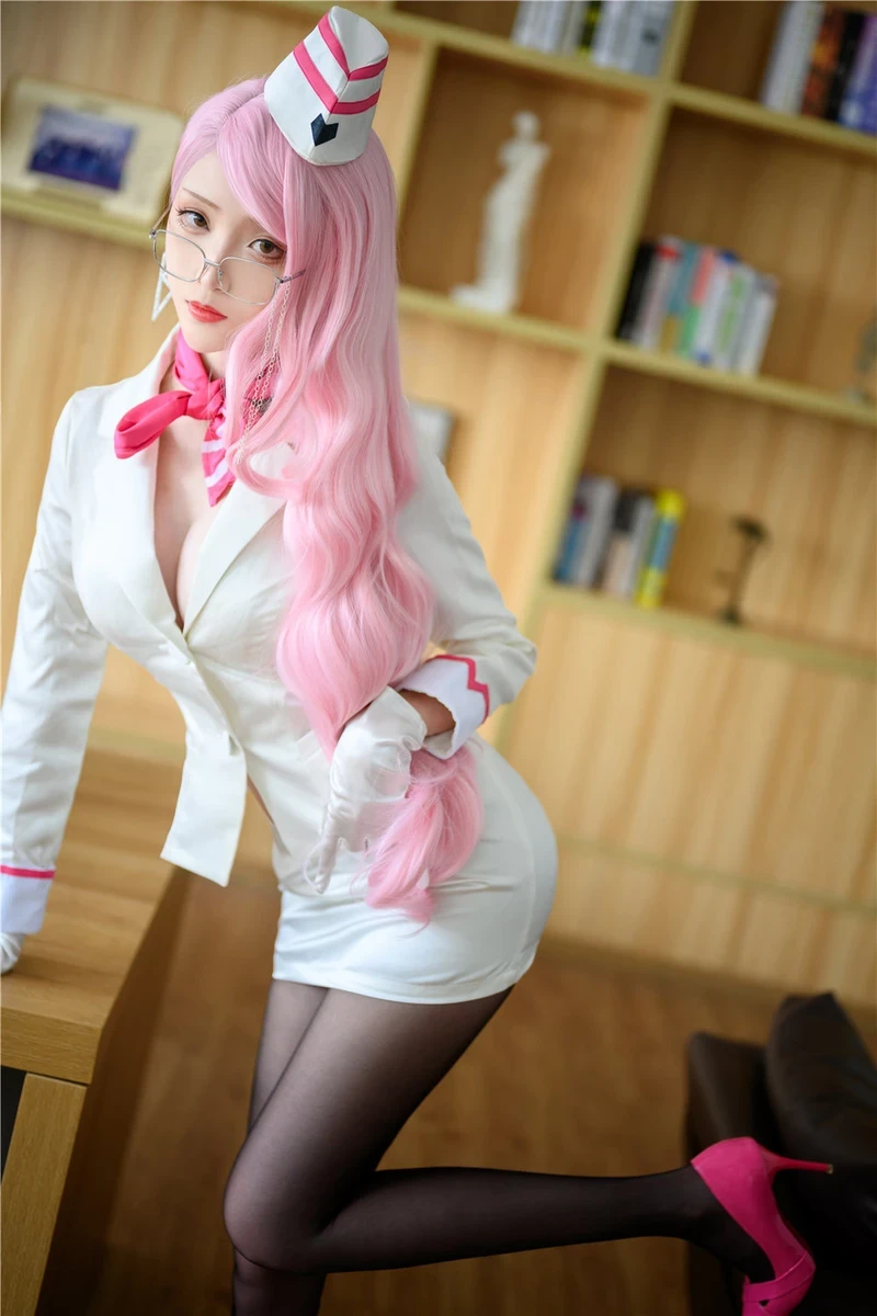 Ảnh nude cosplay full body gợi tình 4K