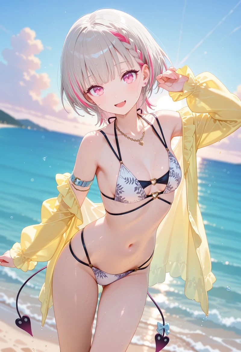 Ảnh nude hentai không che body gợi tình