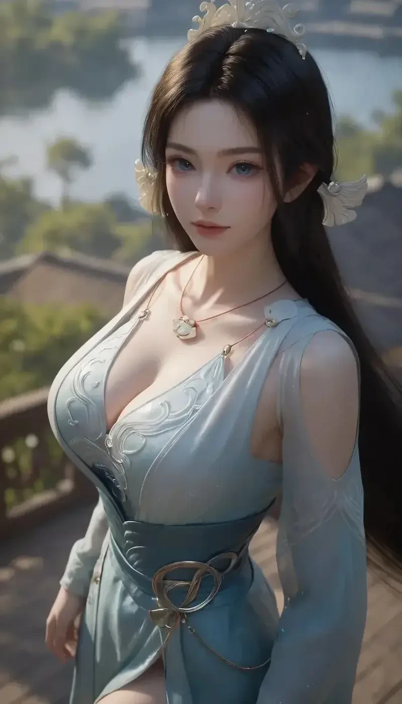Ảnh sex 3D Tống Ngọc nude không che full HD gợi cảm