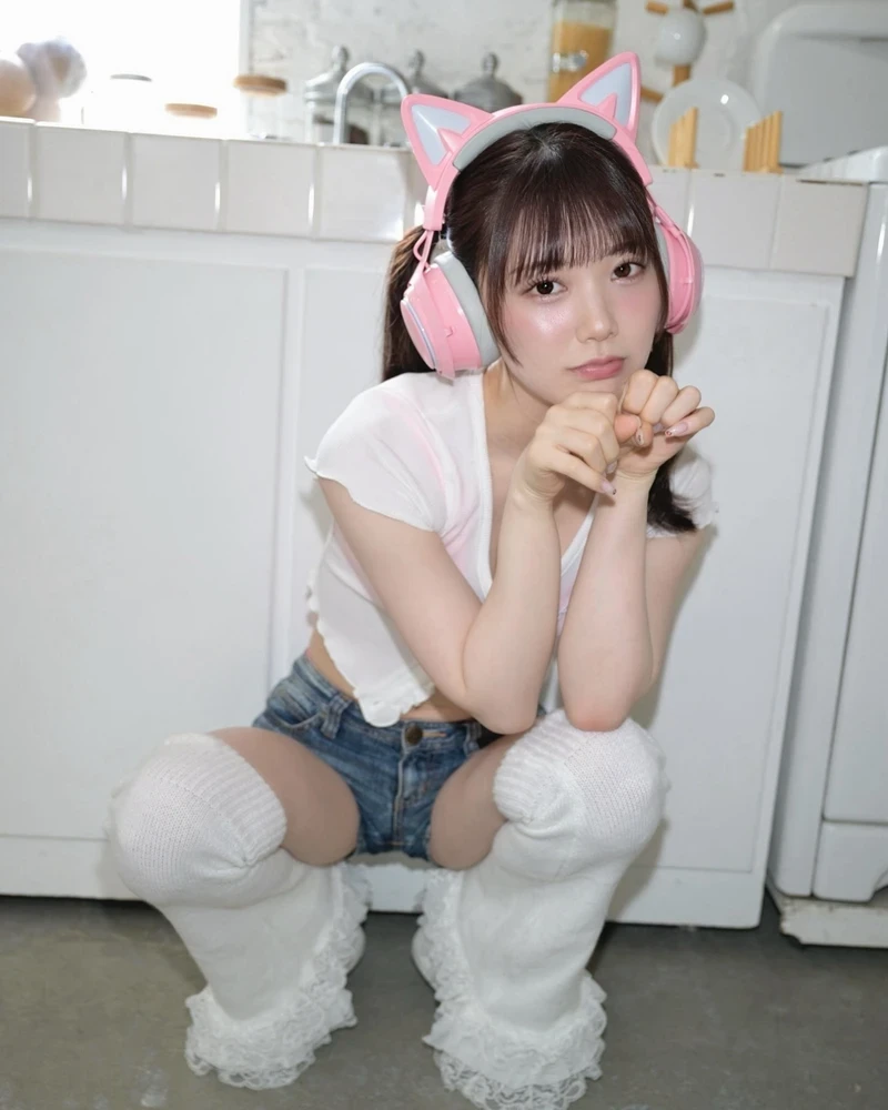 Ảnh sex Ishikawa Mio mông đít quyến rũ 2K