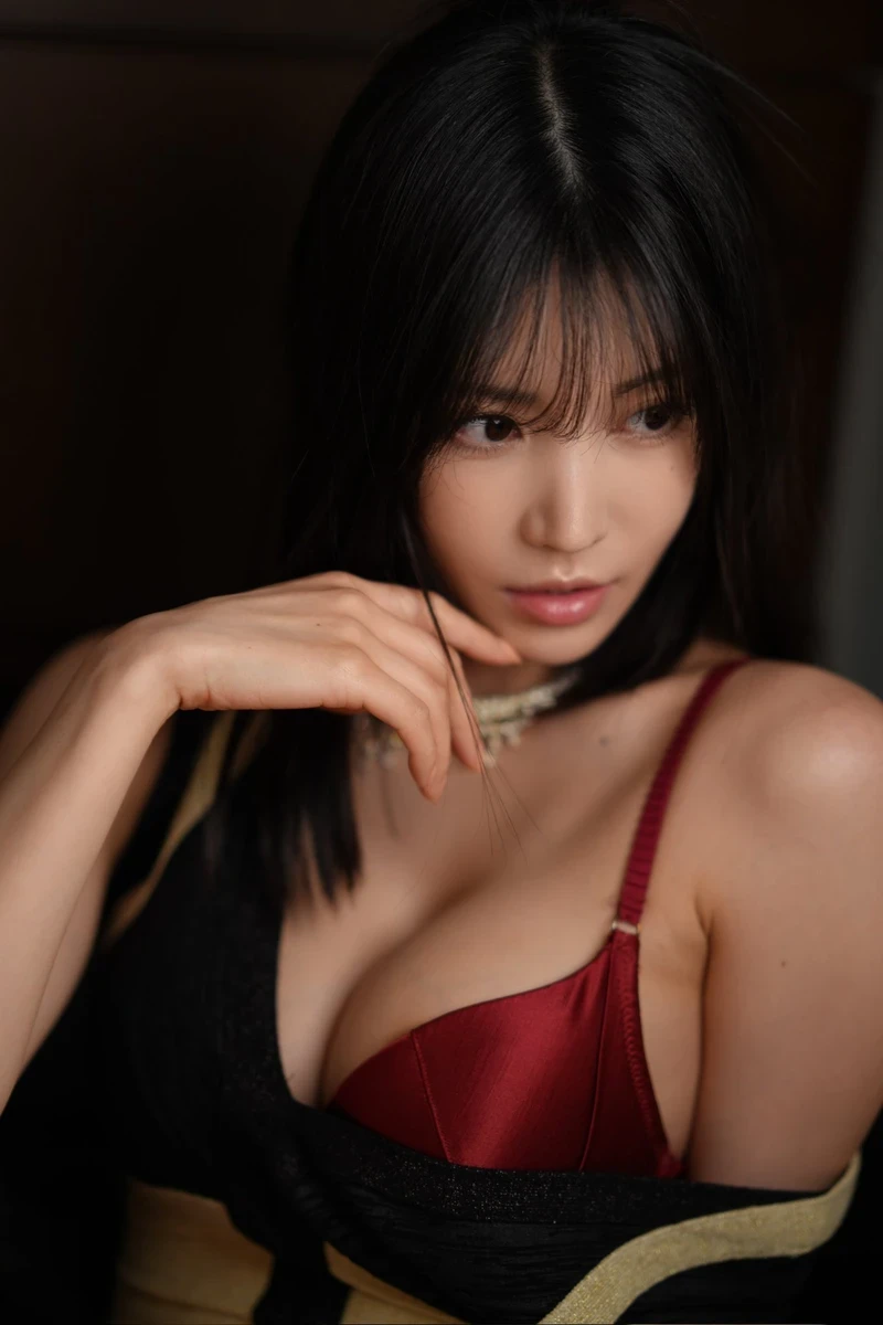 Ảnh sex Karen Kaede khỏa thân 4K gợi dục